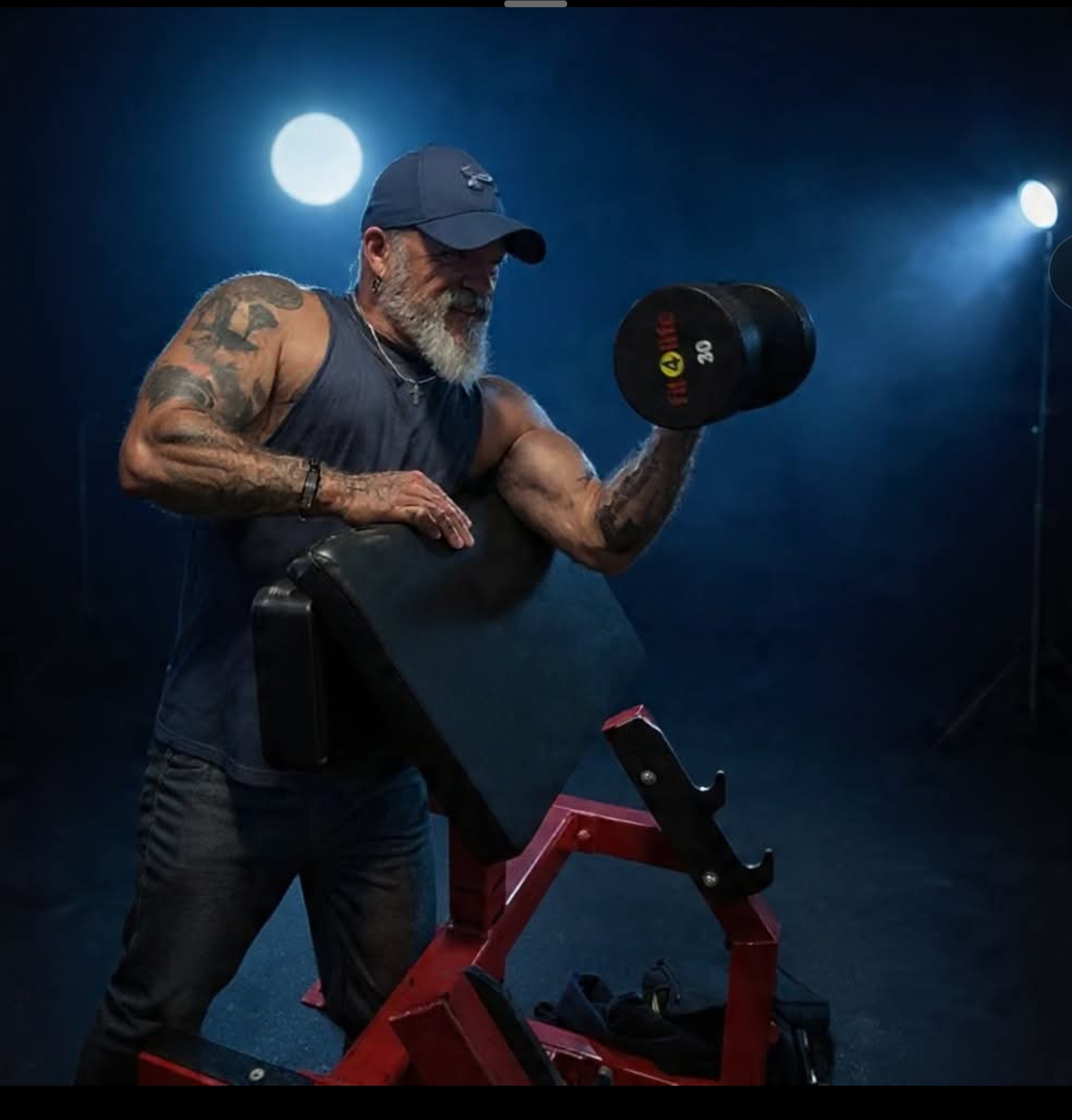 Email sign-up background